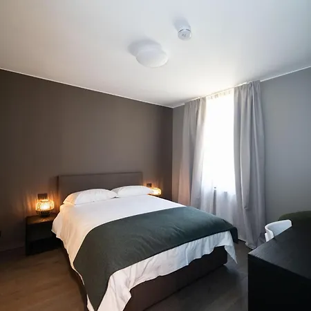 Albergo Canzo 호텔