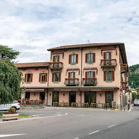 Albergo Canzo 호텔 3*