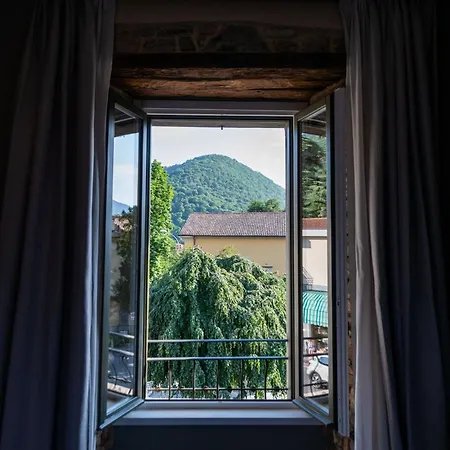 호텔 Albergo Canzo