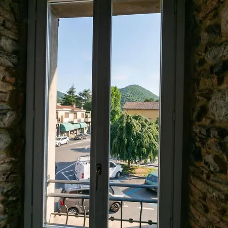 Albergo Canzo 호텔 Canzo