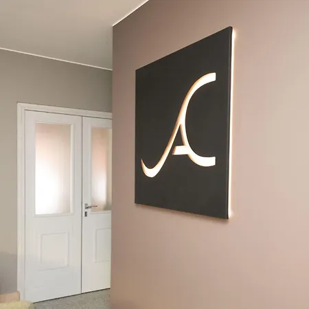 호텔 Albergo Canzo